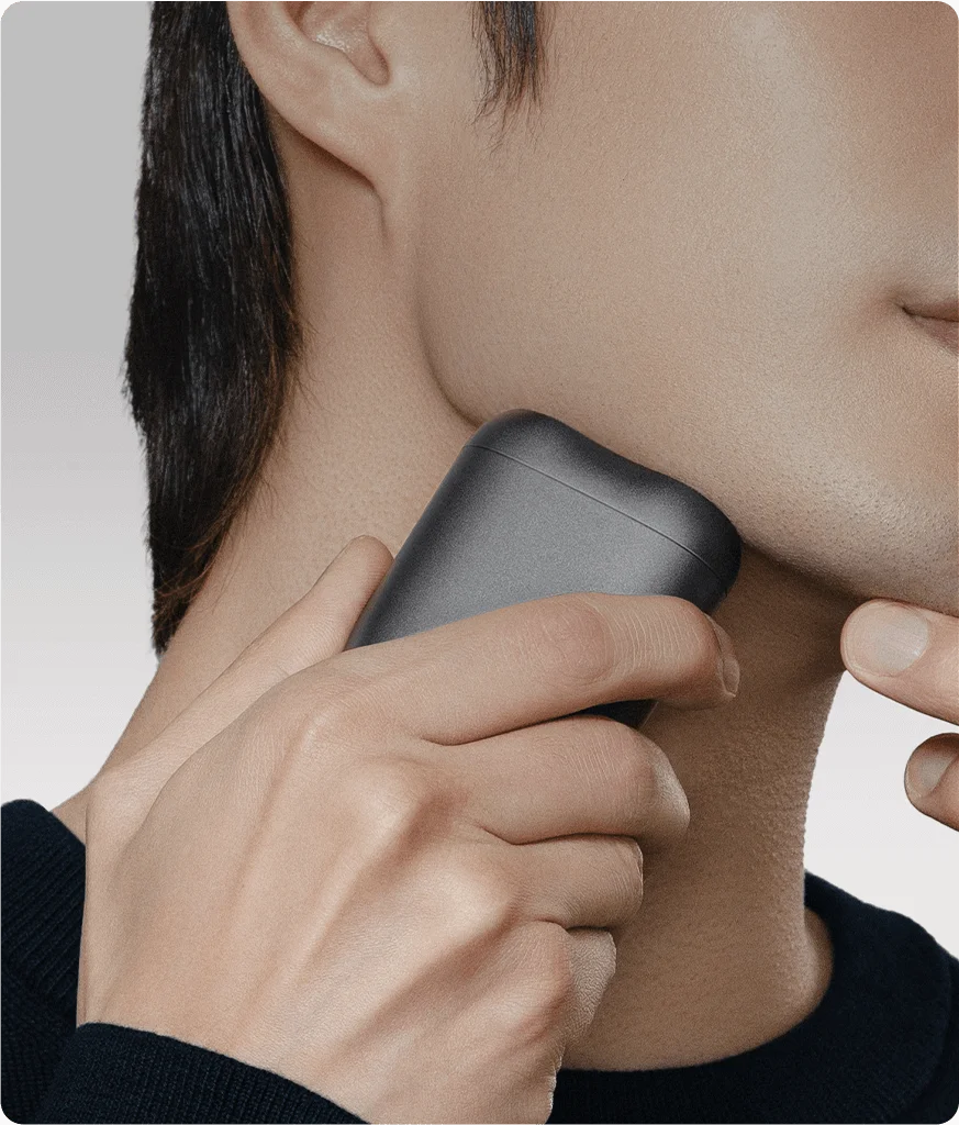 Xiaomi Electric Shaver S200 เครื่องโกนหนวดขนาดเล็กพกพา