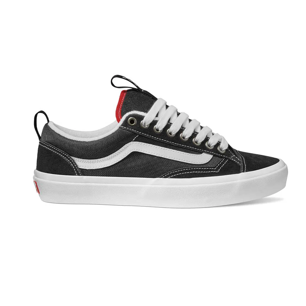 VANS SKATE OLD SKOOL 36+ BLACK/WHITE