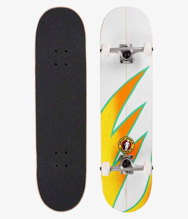 Girl bannerot gssc Complete Skateboard 8.25"
