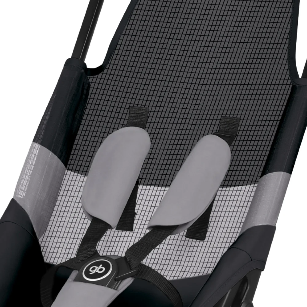 GB Pockit Air รถเข็นเด็กพับเล็กที่สุดในโลก