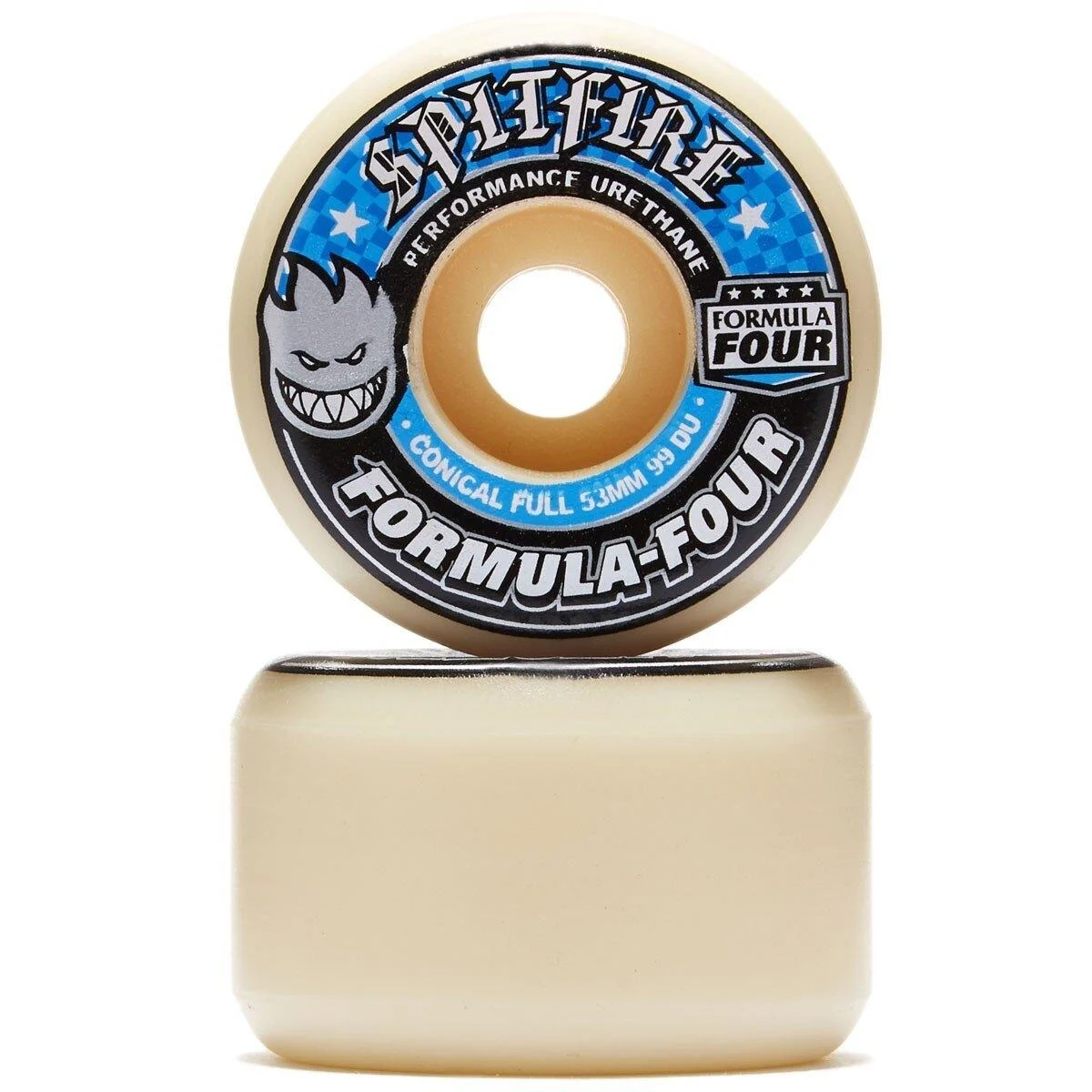 SPITFIRE F4 99D CONICAL FULL BLUE