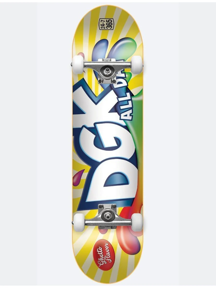 DGK Juicy Complete 8.0"