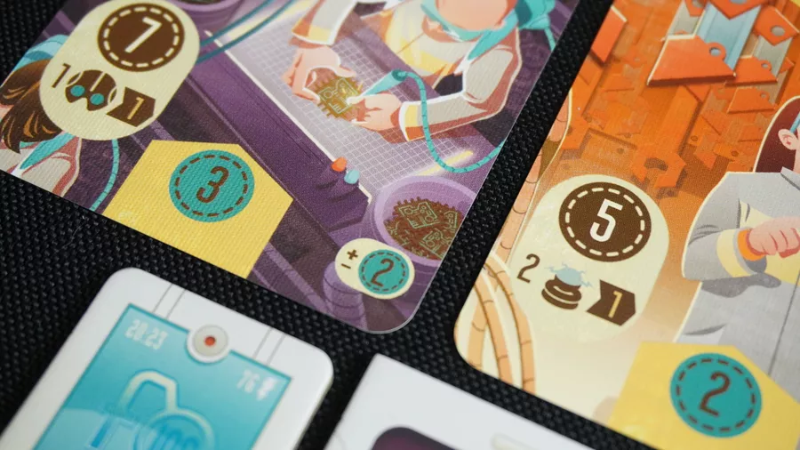 Future Inc (TH/EN) บอร์ดเกม ของแท้