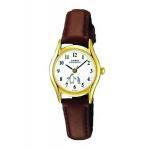 CASIO Standard รุ่น LTP-1094Q-7B6RDF สีน้ำตาล สินค้าของเเท้