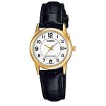 CASIO Standard รุ่น LTP-V002GL-7BUDF สีดำ สินค้าของเเท้