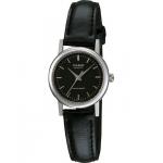 CASIO Standard รุ่น LTP-1095E-1A สีดำ สินค้าของเเท้