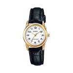 CASIO Standard รุ่น LTP-V001GL-7BUDF สีดำ สินค้าของเเท้