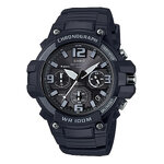 CASIO NORMAL รุ่น MCW-100H-1A3VDF สีดำ สินค้าของเเท้ รับประกันศูนย์ CMG