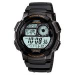 CASIO NORMAL รุ่น AE-1000W-1AV สีดำ สินค้าของเเท้ รับประกัน 1 ปี