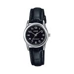 CASIO Standard รุ่น LTP-V001L-1BUDF สีดำ สินค้าของเเท้
