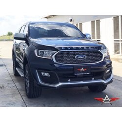 ชุดแต่งรอบคัน Apollo II Everest 2018