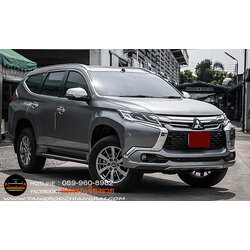 ชุดแต่งรอบคัน FD2 PAJERO SPORT 2016