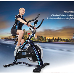 จักรยานออกกำลังกาย BH Fitness รุ่น H915P Spinning Bike