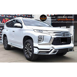 ชุดแต่งรอบคัน RIDER M PAJERO SPORT 2019