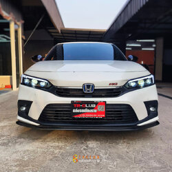 ไฟหน้า TRI LED CIVIC FE : CIVIC 2021