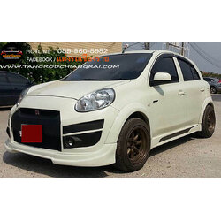 ชุดแต่งรอบคัน GTR March 2011