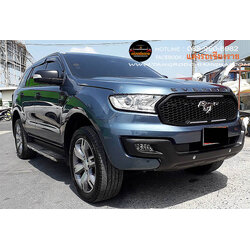 ครอบกันชนหน้า ท้าย GO Ford Everest 2015