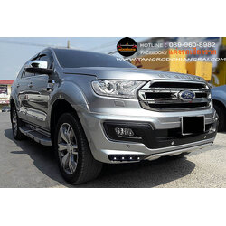 ชุดแต่งรอบคัน Maxma Ford Everest 2015