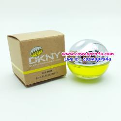 น้ำหอม DKNY BE DELICIOUS น้ำหอม ดีเคเอ็นวาย บีดีลิเชียส แอ๊ปเปิเลเขียว ของแท้ มีกล่อง ขนาดทดลอง 7 ml