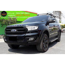 ซุ้มล้อเรียบ V4 Ford Everest 2015