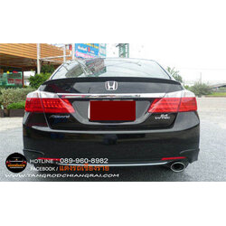 สปอยเลอร์ Ducktail ACCORD 2016 G9 MC