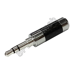 MP-003 แจ็คโทรศัพท์,ปลั๊กสเตอร์ 3.5 mm (Mini Phone Plugs 3.5mm)