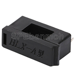 [ 10ชิ้น ] กระบอกฟิวส์ BLX-A