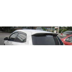 สปอยเลอร์ ทรงศูนย์ MAZDA 2 5 ประตู 2010-2014