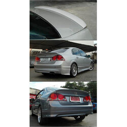 สปอยเลอร์ แบบแนบ CIVIC 2009