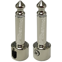 MIC-414 ปลั๊กไมค์โมโน แบบอัด (Mono Phone)