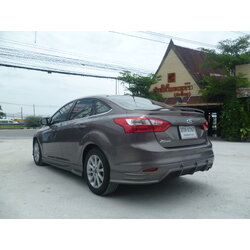 สปอยเลอร์ Ford Focus 2013 4 ประตู