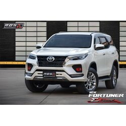 ชุดแต่งรอบคัน SIGMA SPORT FORTUNER 2020 (MC) COMMANDER