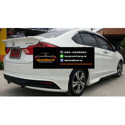 สปอยเลอร์ แบบแนบ CITY 2017