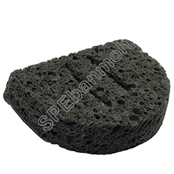 HAKKO-A1559 ฟองน้ำเช็ดปลายหัวแร้ง ฟองน้ำใช้กับหัวแร้ง ที่เช็ดปลายหัวแร้งHAKKO A1559 Japan Hakko A1559 Solder Tip Cleaning Sponge with 2 Slits, 2-1/4" x 2" x 1/2" ฟ้องน้ำสำหรับที่ว่างหัวแร้งรุ่น FH-800