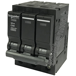 SCH-QO220VSC6T-เบรกเกอร์ Schneider-3P-20A