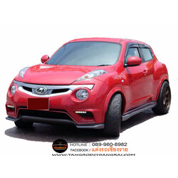 ชุดแต่งรอบคัน NISMO JUKE 2012