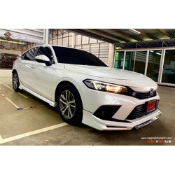 ชุดแต่งรอบคัน VERTEQ : CIVIC 2021