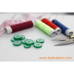 กระดุมพลาสติก สอย#65