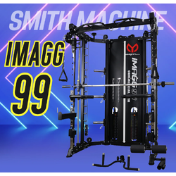 สมิทแมชชีน Smith Machine Imagg99/Pinload 180 kg