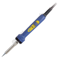 FX-601-06 หัวแร้งปรับอุณหภูมิ HAKKO (HAKKO Temperature Adjustable Soldering Iron) 240 to 540°C หัวแร้งบัดกรีแบบปากกา ยี่ห้อแฮกโก้ รุ่น FX-601-06 220V สามารถปรับอุณหภูมิ ได้อย่างง่ายดายโดยปุ่มควบคุม สามารถล็อคในระดับที่เหมาะสมกับ ชิ้นงานได้เป็นอย่างดี