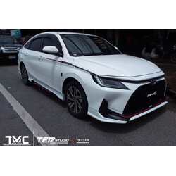 ชุดแต่งรอบคัน DRIVE 68 : Yaris ATIV 2022