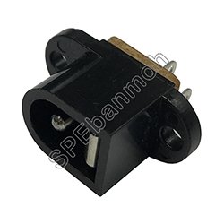 [ 10ชิ้น ] เเจ็ดดีซี ติดแท่น 2.1มม DC-02-001