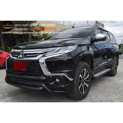 ชุดแต่งรอบคัน TDS-1 PAJERO SPORT 2016