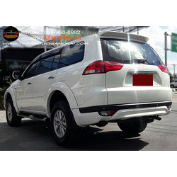 สปอยเลอร์ทรงศูนย์ PAJERO SPORT 2014