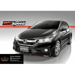 ชุดแต่ง MAX SPEED CITY 2017