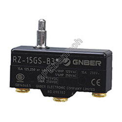 ลิมิทสวิทช์ (Limit switch) GNBER รุ่นRZ-15GS-B3