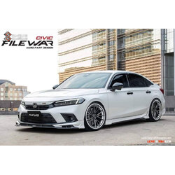 ชุดแต่งรอบคัน FILE WAR : CIVIC 2021