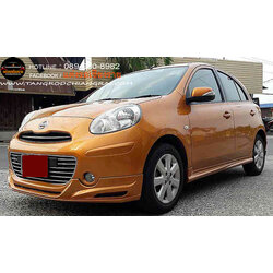 ชุดแต่งรอบคัน Euro Sport March 2011