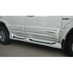 กาบประตู v2 PAJERO SPORT 2011