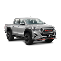 ชุดแต่ง ZII REVO ROCCO 2018